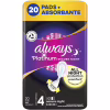 Гігієнічні прокладки Always Platinum Secure Night Розмір 4 20 шт. (8700216186797) - Image 2