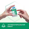 Влажные салфетки Smile Antibacterial С соком подорожника 8 шт. (4823071662405) - Image 3