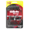 Бритва Gillette Blue3 Plus Nitro 12 шт. (8700216148146) - Image 2