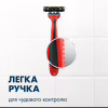 Бритва Gillette Blue3 Plus Nitro 12 шт. (8700216148146) - Image 5