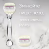 Бритва Gillette Venus Comfortglide Sugarberry Plus Olay с 1 сменным картриджем (8700216130516) - Image 7