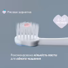 Детская зубная щетка Chicco для первых зубов, 6-36 мес. голубая (8058664174690) (12081.11) - Image 4