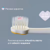 Детская зубная щетка Chicco для первых зубьев, 6-36 мес., 2 шт. (8058664174713) (12082.11) - Image 4