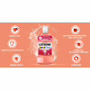 Ополаскиватель для полости рта Listerine Smart Rinse Ягодная свежесть 500 мл (3574661787190) - Image 12