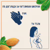 Тверде мило Le Petit Marseillais З олією Солодкого мигдалю 2 x 100 г (3574661258539) - Image 4