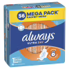 Гигиенические прокладки Always Ultra Normal (Размер 1) 56 шт. (8700216450348) - Image 2