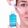 Сыворотка для лица Dermedic Hydrain 3 Hialuro Увлажняющая для сухой кожи лица, шеи и зоны декольте 30 мл (5906739783199) - Image 4