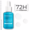 Сыворотка для лица Dermedic Hydrain 3 Hialuro Увлажняющая для сухой кожи лица, шеи и зоны декольте 30 мл (5906739783199) - Image 5