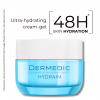 Крем для лица Dermedic Hydrain 3 Hialuro Ультра увлажняющий крем-гель 50 мл (5901643172718) - Image 3