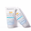 Засіб від засмаги Dermedic Sunbrella Ультралегкий захисний флюїд SPF 50+ Для судинної та гіперактивної шкіри 40 мл (5901643177584) - Image 3