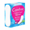 Ежедневные прокладки Carefree Мягкость хлопка с Алоэ 56 шт. (3574661486307) - Image 7