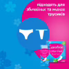Ежедневные прокладки Carefree Cotton Feel Flexiform Без аромата 56 шт. (3574661482194) - Image 6