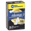 Гигиенические прокладки Always Ultra Secure Night Extra Размер 5 20 шт. (8006540903766) - Image 2