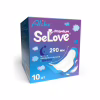 Гигиенические прокладки SeLove 290 мм 10 шт. (4820209800258) - Image 2