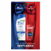 Набор косметики Old Spice Твердый дезодорант Captain 50 мл + Шампунь Head&Shoulders 2-в-1 Основной уход 330 мл (8700216614740) - Image 2