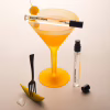Парфумована вода Sister's Aroma Mangotini Travel 10 мл (4820227783618) - Image 4