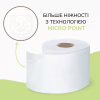 Туалетная бумага Сніжна Панда Premium Classic Plus 3 слоя 4 рулона (4820183972828) - Image 5