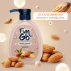 Жидкое мыло Fun&Go Almond 300 мл (4820204701772) - Image 3