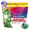 Капсулы для стирки Ariel Pods All-in-1 Color Для цветного 70 шт. (8700216764186) - Image 2