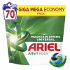 Капсулы для стирки Ariel Pods All-in-1 Горный родник 70 шт. (8700216764193) - Image 2