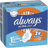 Гігієнічні прокладки Always Ultra Day Normal (Розмір 1) 10 шт. (8700216861120) - Image 2