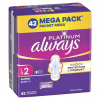 Гігієнічні прокладки Always Platinum Super Розмір 2 42 шт. (8700216784443) - Image 2
