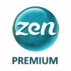 Туалетная бумага Zen Premium Care Relaxing White 3 слоя 8 рулонов (5944582100060) - Image 2