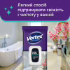 Серветки для прибирання Vortex Вологі Для ванної кімнати З клапаном 48 шт. (4823071641233) - Image 2