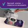 Салфетки для уборки Vortex Влажные Для ванной комнаты С клапаном 48 шт. (4823071641233) - Image 4