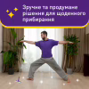 Серветки для прибирання Vortex Citrus Breeze Вологі для підлоги 15 шт. (4823071663549) - Image 6