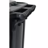 Контейнер для мусора Домівка 120L-B Темно-серый 120 л (000033129) - Image 7