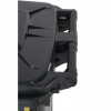 Контейнер для мусора Домівка 120L-B Темно-серый 120 л (000033129) - Image 8
