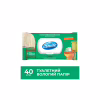 Туалетная бумага Smile Comfort Влажная 40 листов (4823071665987) - Image 2