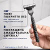 Сменные кассеты Gillette Mach3 Charcoal Древесный уголь 5 шт. (8700216062770) - Image 7