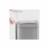 Контейнер для мусора Xiaomi Ninestars Space Silver (DZT-7-2) - Image 3