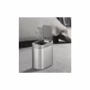 Контейнер для мусора Xiaomi Ninestars Space Silver (DZT-7-2) - Image 5