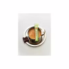 Бальзам для губ Sister's Aroma Lip Hydrater Hazelnut Halva 10 мл (4820227786107) - Image 5