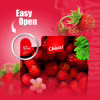 Жидкое мыло Fruttino Strawberry Дой-пак 450 мл (4820204703509) - Image 3