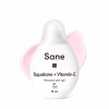 Бальзам для губ Sane Squalane + Vitamin E Питательный С ароматом вишни 15 мл (4820266831943) - Image 3