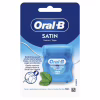 Зубна нитка Oral-B Satin Tape М'ятна Вощена 50 м (8006530114196) - Image 2
