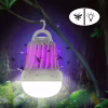 Инсектицидная лампа Eurolamp 6W IPX4 3хААА (MK-6W(LAMP)) (4262380660205) - Image 3