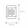 Инсектицидная лампа Eurolamp 7W 1200mAh (MK-7W(LIGHT)) (4262380660199) - Image 3