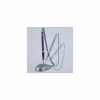 Ручка кулькова Axent Desk pen, blue, 1шт (AB1019-02-А) - Image 3