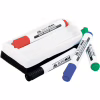Набір маркерів Buromax JOBMAX Board, SET*4шт+губка (BM.8800-84) - Image 2