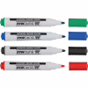Набір маркерів Buromax JOBMAX Board, SET*4шт+губка (BM.8800-84) - Image 3
