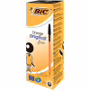 Ручка шариковая Bic Orange, черная (bc8099231) - Image 2