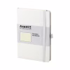 Книга записная Axent Partner 125х195 мм в точку 96 листов Белая (8306-21-A) - Image 2