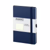 Книга записна Axent Partner 125х195 мм без лініюванням 96 аркушів Синя (8307-02-A) - Image 2