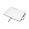 Книга записная Axent Partner 125х195 мм без линовки 96 листов Синяя (8307-02-A) - Image 4