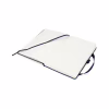 Книга записная Axent Partner 125х195 мм без линовки 96 листов Синяя (8307-02-A) - Image 5
